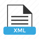 file, format, xml