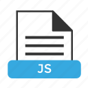 file, format, js