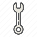 build, repair, service, spanner, support, tool, wrench