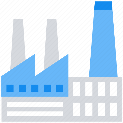 Building, company, factory, industry icon - Download on Iconfinder