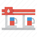 architecture, fuel, gas, petrol, station