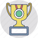 award cup, competition, contest, tournament, trophy