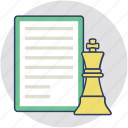 chess strategy, plan, scheme, strategy, tactic