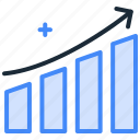 analytics, bar chart, chart, graph, report, statistics