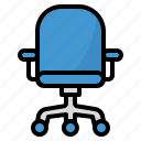 chair, office