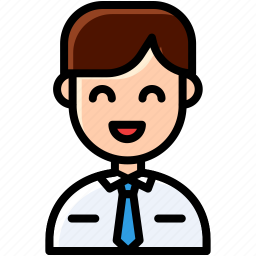 Business, leader, man, manager icon - Download on Iconfinder