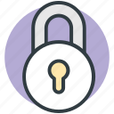 lock, locked, padlock, privacy, security