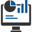 statistics, analysis, analytics, chart, diagram, graph, pie 