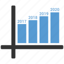 bars, data, graphic, info