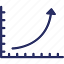 analytics, bar graph, data, growth, statistics