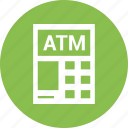 atm, atm machine, bank, cashout