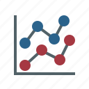 business, chart, diagram, graph, growth, report