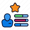 people, star, review, award, barometer