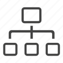 chart, connections, flow, network, organization, structure