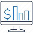 chart, finance, graph, growth, money, profit, revenue