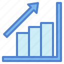 analytics, bar, chart, profits, statistics