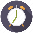 alarm clock, business, hours, office, time, timer