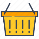 basket, buy, delivery, food, online, shopping