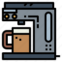 coffee, espresso, machine, maker