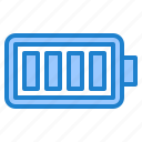 battery, power, energy, full, electric