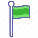 country, flag, flag marker, flag post, marker, nation