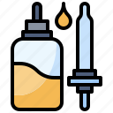 bottle, dropper, drugs, healthcare, medical, medicine, pills