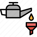 car, oil, transportation, warning