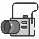 camera, digital, electronics, photo camera, photograph, picture, technology