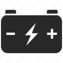 battery, charge, electric, empty, energy, full, power