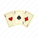 ace, card, gamble, gambling, game, poker, win