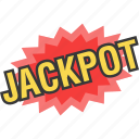 casino, gambling, jackpot, win