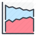 chart, graph, analytics, statistics, diagram