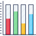 bar, graph, chart