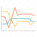 chart, graph, infographic, investment, money, report, stocks