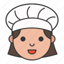 avatar, chef, cook, job, professional