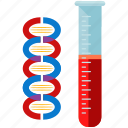 chemistry, dna, lab, laboratory, test, tube