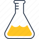 bottle, chemistry, experiment, flask, fuild