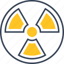 chemistry, danger, radiation