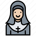 catholic, convent, missionary, nun, priest, sister