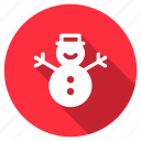 celebration, christmas, decoration, snowman, snow, snowflake, xmas