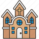 building, chapel, christian, church, religion