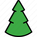 christmas, christmas tree, decoration, gift, nature, pine, tree