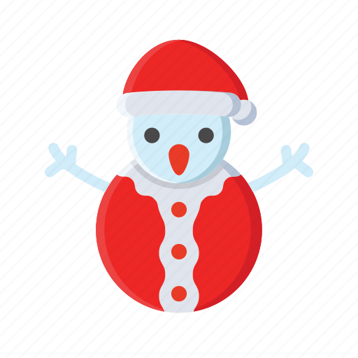 Christmas, snow, snowman, winter, xmas icon - Download on Iconfinder