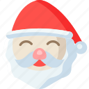 avatar, christmas, cute, hat, holiday, santa, xmas