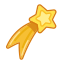 gold, star 