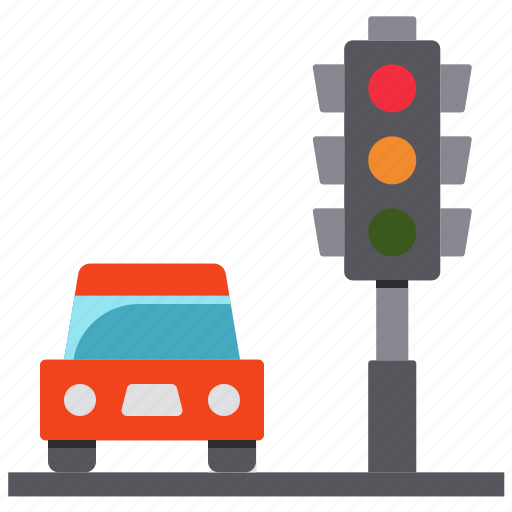 Traffic, city, town icon - Download on Iconfinder