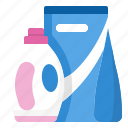 cleaning, detergent, fabric, powder, softener, washing