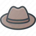 hat, retro