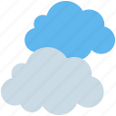 cloud, cloudy, computing, storage, weather