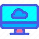 cloud, internet, computing, website